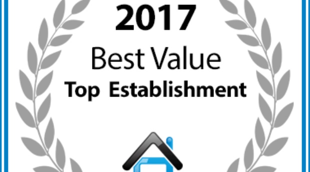 Top establishment award